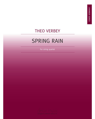 Spring Rain — Theo Verbey