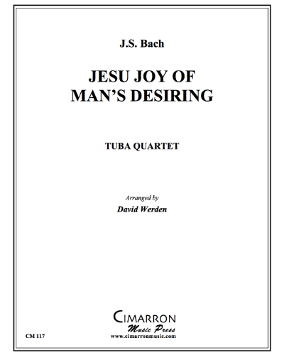 Jesu, Joy of Man's Desiring, BWV 147 — Johann Sebastian Bach