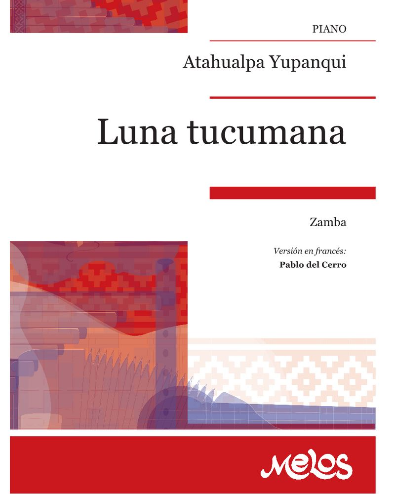 Luna tucumana — Atahualpa Yupanqui