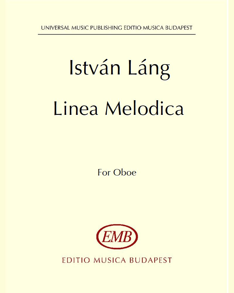 Linea Melodica — István Láng