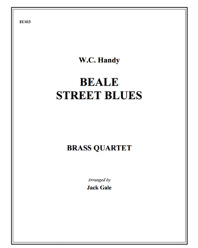 Beale Street Blues — William C. Handy