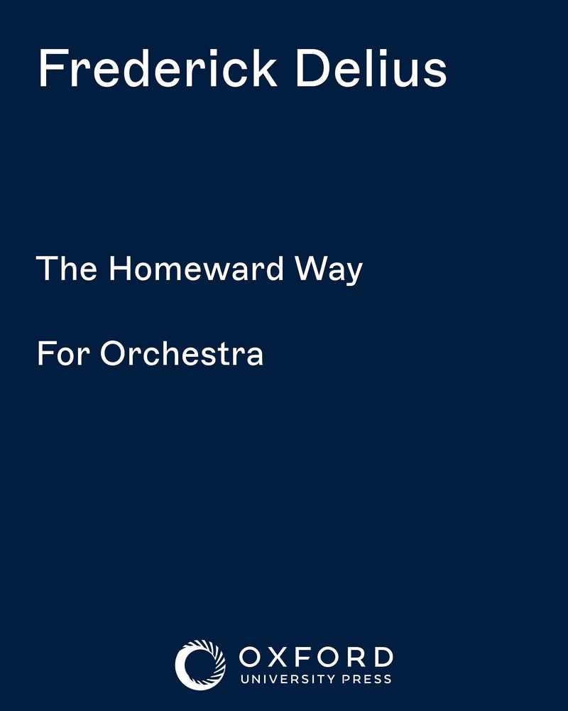 The Homeward Way — 戴留斯