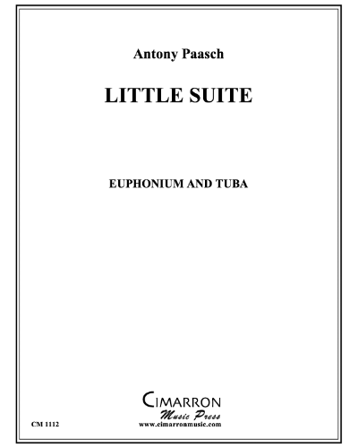 Little Suite — Antony Paasch