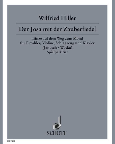 Der Josa mit der Zauberfiedel — Wilfried Hiller