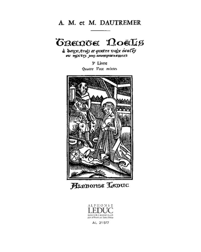 Thirty Noëls anciens, Vol. 3 — 合集