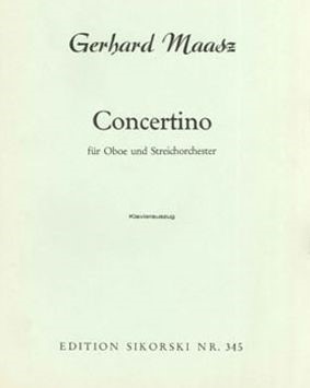 Concertino — Gerhard Maasz