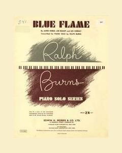 Blue Flame — Joe Bishop