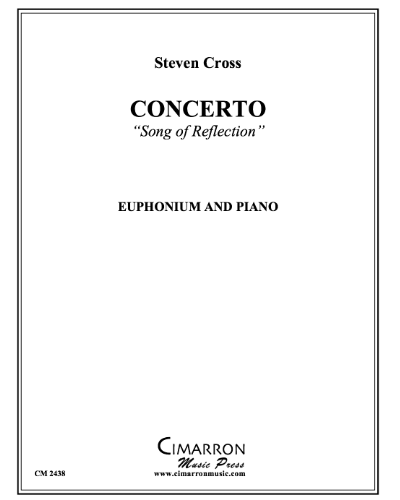 Concerto for Euphonium — Steven Cross