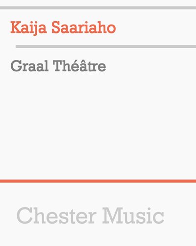 Graal Théâtre — 萨里阿霍