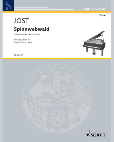 Spinnwebwald — Christian Jost