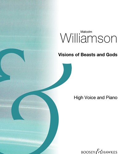Vision of Beasts & Gods — Malcolm Williamson