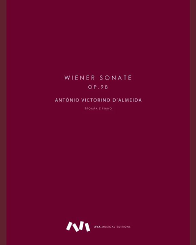 Wiener Sonata — António Victorino d'Almeida