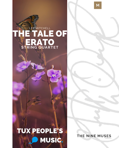The Tale of Erato — Lee Mitchell