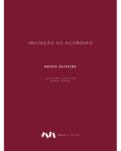 Iniciação ao acordeão — Arlete Oliveira