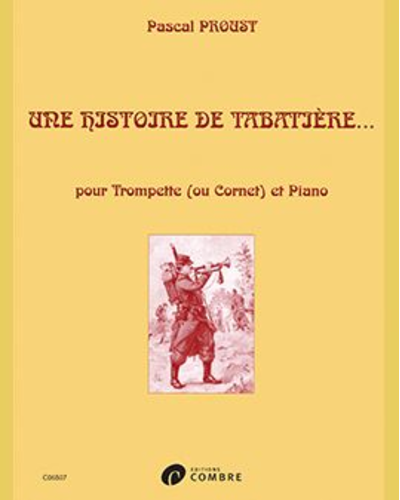 Une Histoire de Tabatière... — Pascal Proust