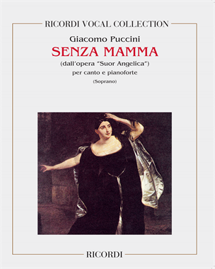 Senza mamma (from 'Suor Angelica') — 普契尼