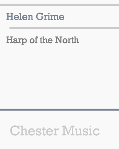 Harp of the North — Helen Grime