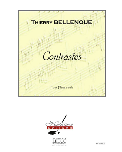 Contrastes — Thierry Bellenoue