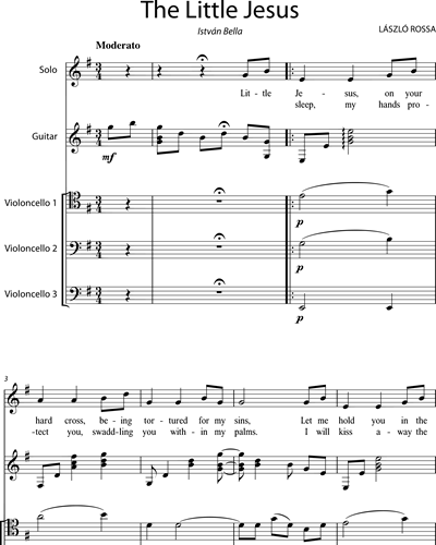 Colourstrings Cello ABC: Cello Chamber Music, Vol. 5 — László Rossa