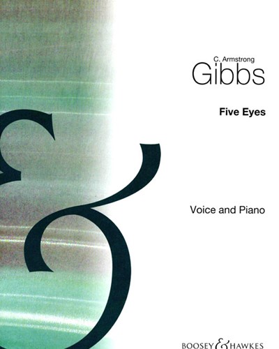 Five Eyes, op. 9/3 — Cecil Armstrong Gibbs