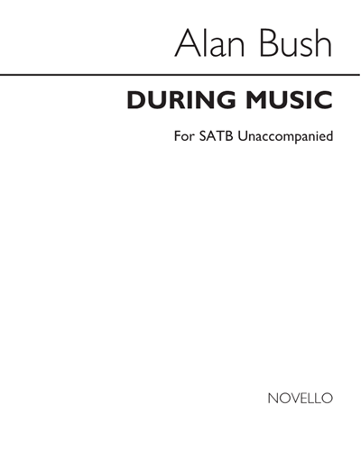 During Music — Alan Bush