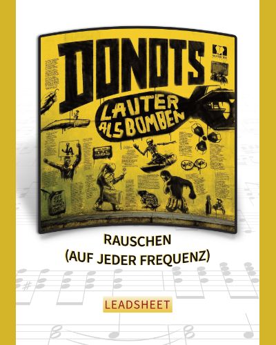 Rauschen (auf jeder Frequenz) — Alexander Siedenbiedel