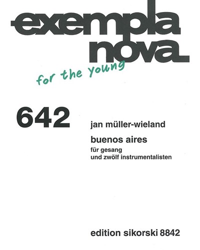 Buenos Aires — Jan Müller-Wieland