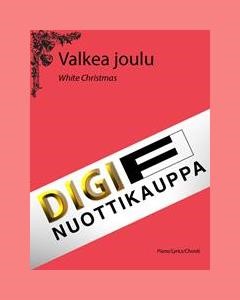 Valkea joulu (White Christmas) — 欧文·柏林