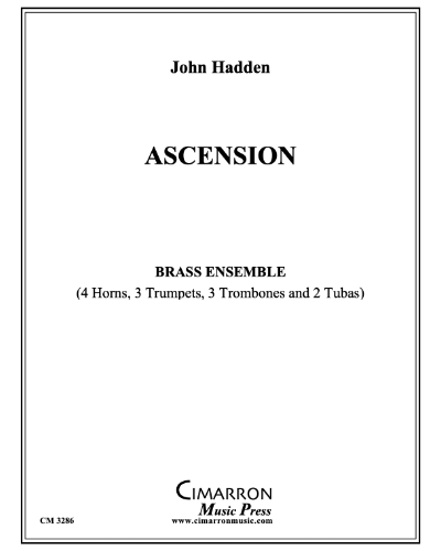 Ascension — John Hadden