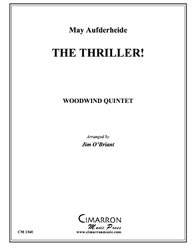 The Thriller! — May Aufderheide