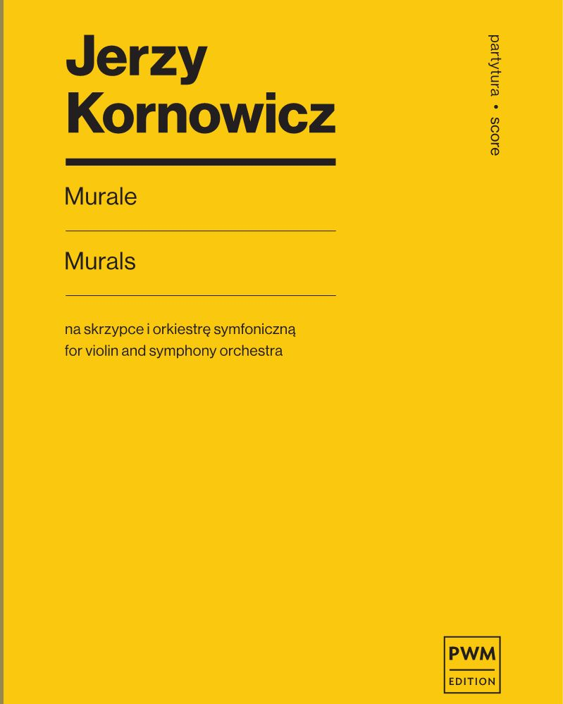 Murals — Jerzy Kornowicz