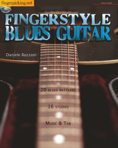 Fingerstyle Blues Guitar — Daniele Bazzani