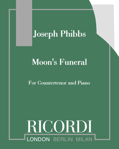 The Moon's Funeral — Joseph Phibbs