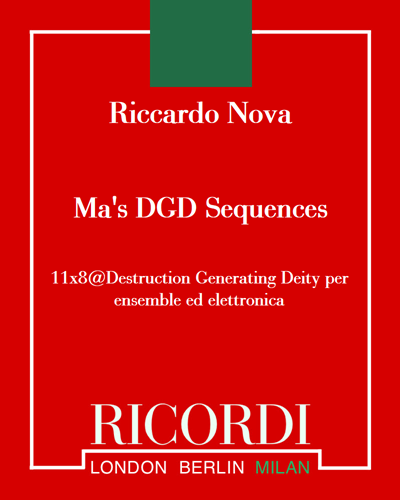 Ma's DGD Sequences — Riccardo Nova