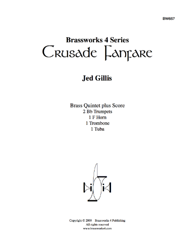 Crusade Fanfare — Jed Gillis