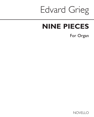 Nine Pieces — 格里格