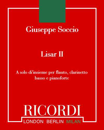 Lisar II — Giuseppe Soccio