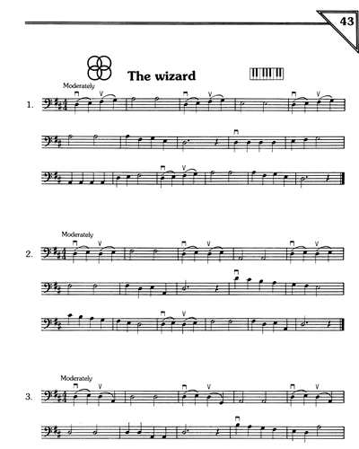 The Wizard — Christopher Bull