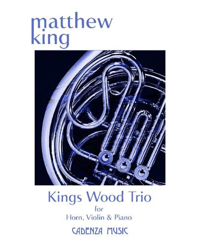 Kings Wood Trio — Matthew King