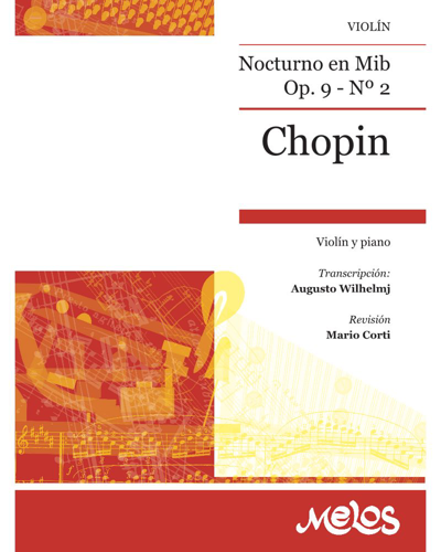 Nocturno in E-flat major, op. 9 No. 2 — 肖邦