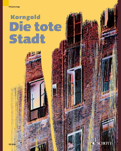 Die tote Stadt, op. 12 — 科恩戈尔德