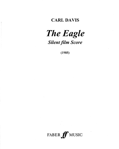 The Eagle — 卡尔·戴维斯