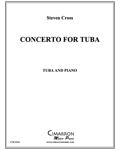Concerto for Tuba — Steven Cross