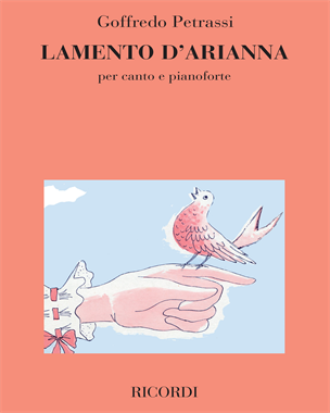 Lamento d'Arianna — 彼得拉西