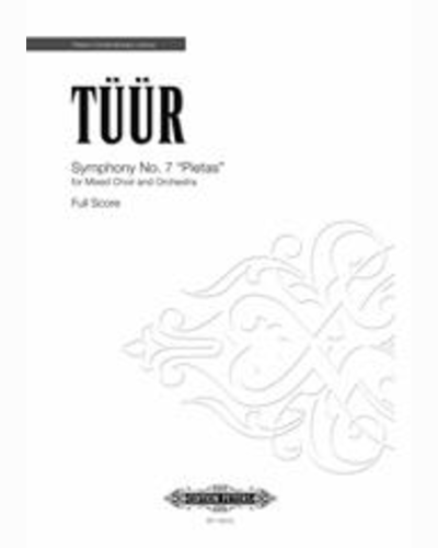 Symphony No. 7 "Pietas" — Erkki-Sven Tüür