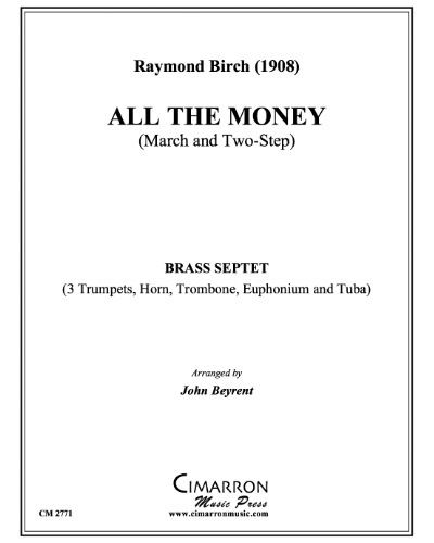 All the Money — Raymond Birch