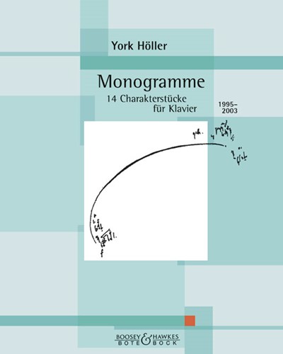 Monogramme — York Höller
