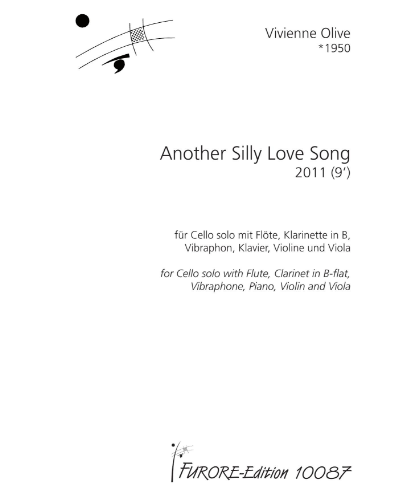 Another Silly Love Song — Vivienne Olive