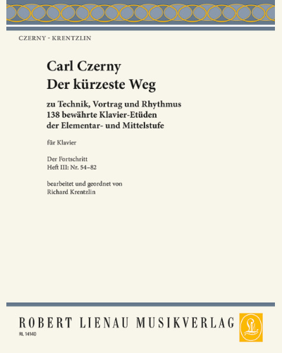 138 Selected Études — 车尔尼