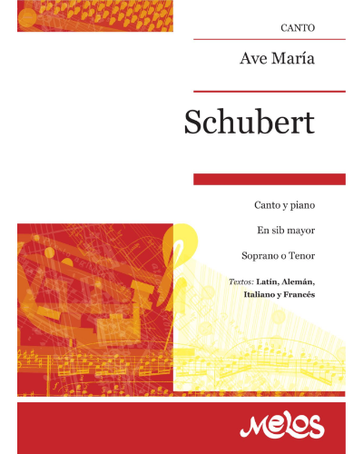 Ave Maria, op. 52, D. 839 — Franz Schubert